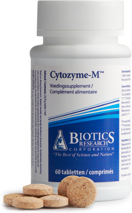 Biotics Cytozyme-M Tabletten