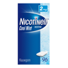 Nicotinell Kauwgom Cool Mint 2 mg Voordeelverpakking - voor stoppen met roken
