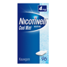 Nicotinell Kauwgom Cool Mint 4mg -  voor stoppen met roken