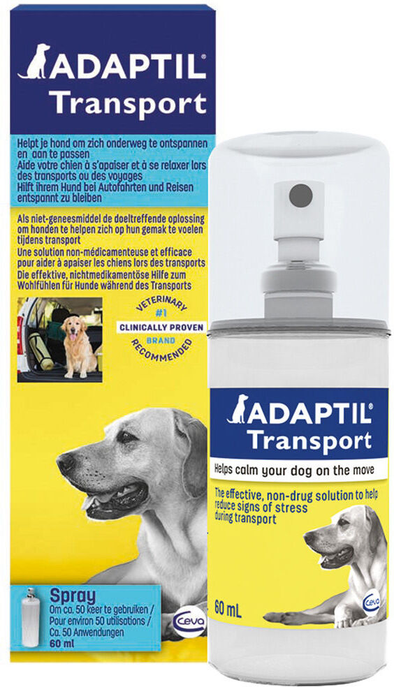 Adaptil Transport Spray Hond