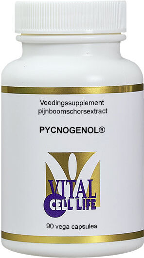 Vital Cell Life Pycnogenol Capsules