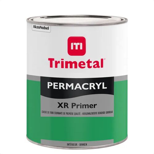 Trimetal Permacryl XR Primer - Mengkleur - 1 l