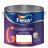 Flexa Creations Muurverf Metallic - Mengkleur - 2,5 l