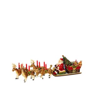 Villeroy & Boch Kerst Speelgoed Geheugen Kerstman's slechtste decoratie - Rood