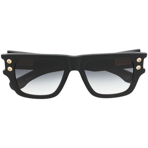 Dita Eyewear Emitter-One zonnebril met vierkant montuur - Zwart