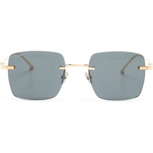 Cartier Eyewear C de Cartier zonnebril - Goud