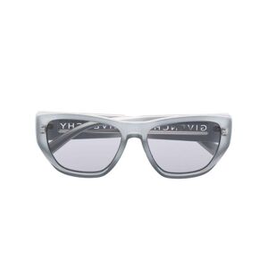 Givenchy Eyewear Zonnebril met cat-eye montuur - Zilver