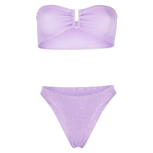 Reina Olga Bandeau bikini - Paars