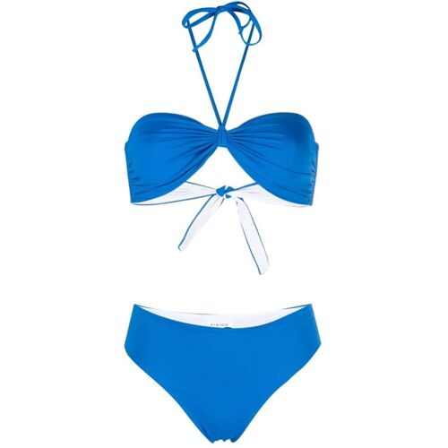 Fisico Bandeau bikini - Blauw