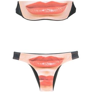 Amir Slama lippen bikini set - Veelkleurig