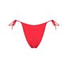 Sian Swimwear Set van twee slips - Rood