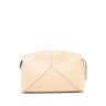 Victoria Beckham Victoria clutch - Beige