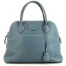 Hermès Pre-Owned pre-owned Bolide 31 shopper - Blauw