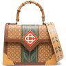 Casablanca Jeanne shopper - Bruin