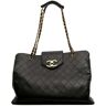 CHANEL Pre-Owned 1997 Supermodel shopper - Zwart