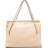 Wandler Joe leren shopper - Beige