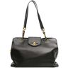 CHANEL Pre-Owned Supermodel leren shopper - Zwart