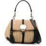 Chloé Penelope kleine tas - Beige