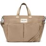 Tiba + Marl Canvas shopper - Beige