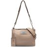 Prada Pre-Owned 2013-2020 Glace Calf Etiquette satchel - Bruin