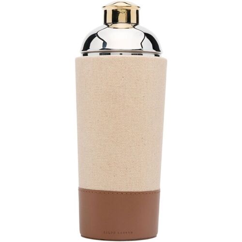 Ralph Lauren Home Leren cocktailshaker - Beige