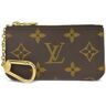 Louis Vuitton Pre-Owned 2018 Pochette Cles portemonnee - Bruin