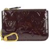 Louis Vuitton Pre-Owned 2016 Pochette Cles portemonnee - Paars