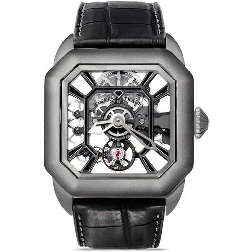 Backes & Strauss Helios horloge - Grijs