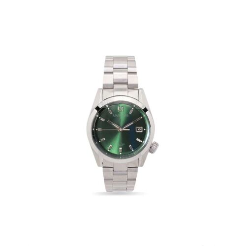 MARCH LA.B AM89 Automatisch horloge - Groen