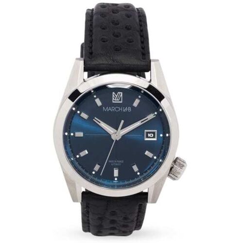 MARCH LA.B AM89 Automatisch horloge - Blauw