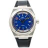 IWC Schaffhausen Pre-owned Ingenieur Zidane horloge - Blauw