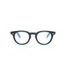 Cutler & Gross 1405 bril met rond montuur - Blauw