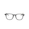 Oliver Peoples Nev bril met vierkant montuur - Zwart