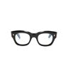 Cutler & Gross 9261 bril met cat-eye montuur - Zwart
