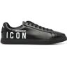 Dsquared2 x Ibrahimović Icon New Tennis sneakers - Zwart