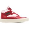 RHUDE Cabriolets high-top sneakers - Rood