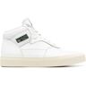 RHUDE Cabriolets high-top sneakers - Wit