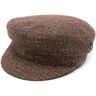 Borsalino Tweed hoed - Bruin