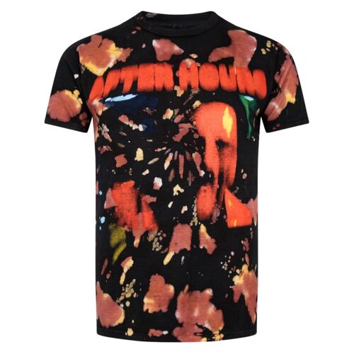 The Weeknd x A$AP Rocky x Art Dealer For Awge T-shirt - Zwart