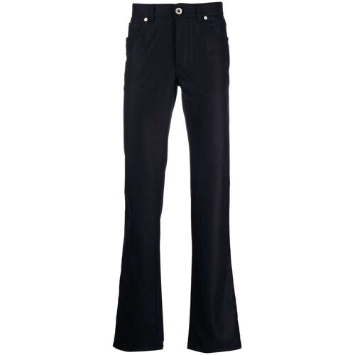 Brioni Bootcut broek - Blauw