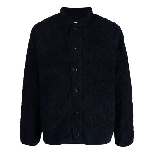 YMC Gewikkeld vest - Blauw