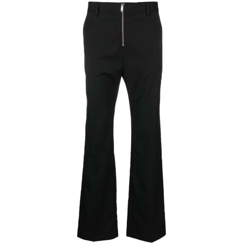 Filippa K Bootcut broek - Zwart