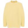 Fear Of God knitted bouclé jumper - Geel