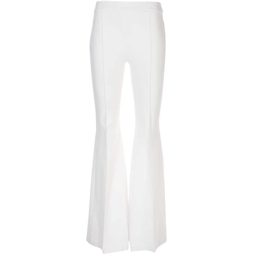 Rosetta Getty Flared broek - Wit