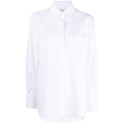 Lanvin Tuniek blouse - Wit