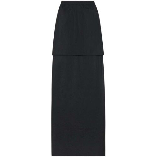 Rosetta Getty Maxi-rok - Zwart