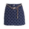 Michael Michael Kors Denim rok - Blauw