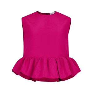 Nina Ricci Peplum top - Roze