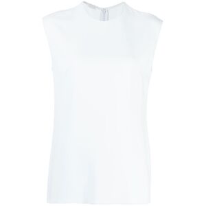 Stella McCartney Blouse met kapmouwen - Blauw