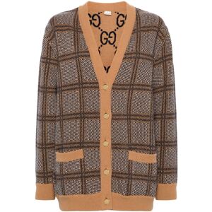 Gucci Omkeerbaar vest - Beige